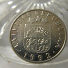 (FC-530) 1992 Latvia: 50 Santimu