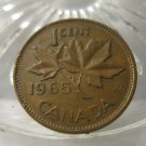 (FC-563) 1965 Canada: 1 Cent
