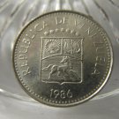 (FC-580) 1986 Venezuela: 5 Centimos