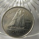 (FC-586) 1994 Canada: 10 Cents