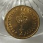(FC-605) 1976 United Kingdom: 1/2 New Penny