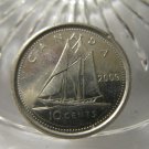 (FC-613) 2009 Canada: 10 Cents