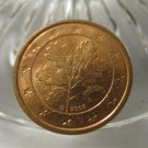(FC-624) 2005-G Germany: 1 Euro Cent