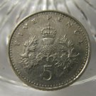 (FC-626) 2000 United Kingdom: 5 Pence