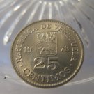 (FC-661) 1978 Venezuela: 25 Centimos