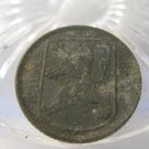 (FC-666) 1941 Belgium: 1 Franc