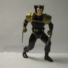 Marvel 3" Heavy Metal Heroes: Wolverine in black suit { diecast metal }