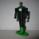 Dc Justice League Unlimited 3" Figure: Green Lantern { diecast metal }