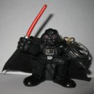 2001 Star Wars Galactic Heroes BackPack Buddy Keychain: Darth Vader
