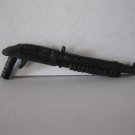 Action Figure Weapon / Accessory - Black Pump Shotgun 2.5" long