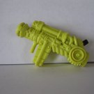 Action Figure Weapon / Accessory - Vintage G.I. Joe ? Neon Green Missile Launcher 2.5" long