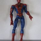 2003 Marvel Action Figure: 6" Articulated Spider-Man w/ Toe