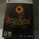 Games for Windows: Lord of the Rings Online- Shadows of Angmar - factory sealed brand new