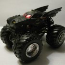 2010 Hot Wheels Monster Jam Diecast Car: Batman Monster Truck