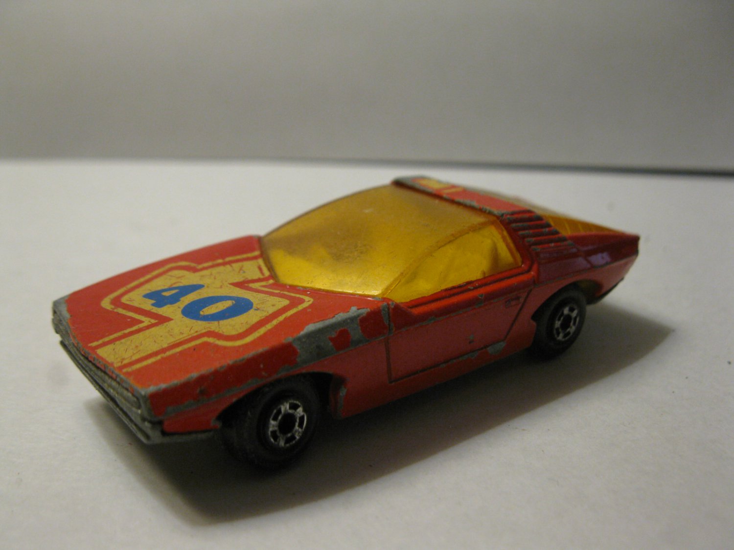 matchbox no 40 vauxhall guildsman