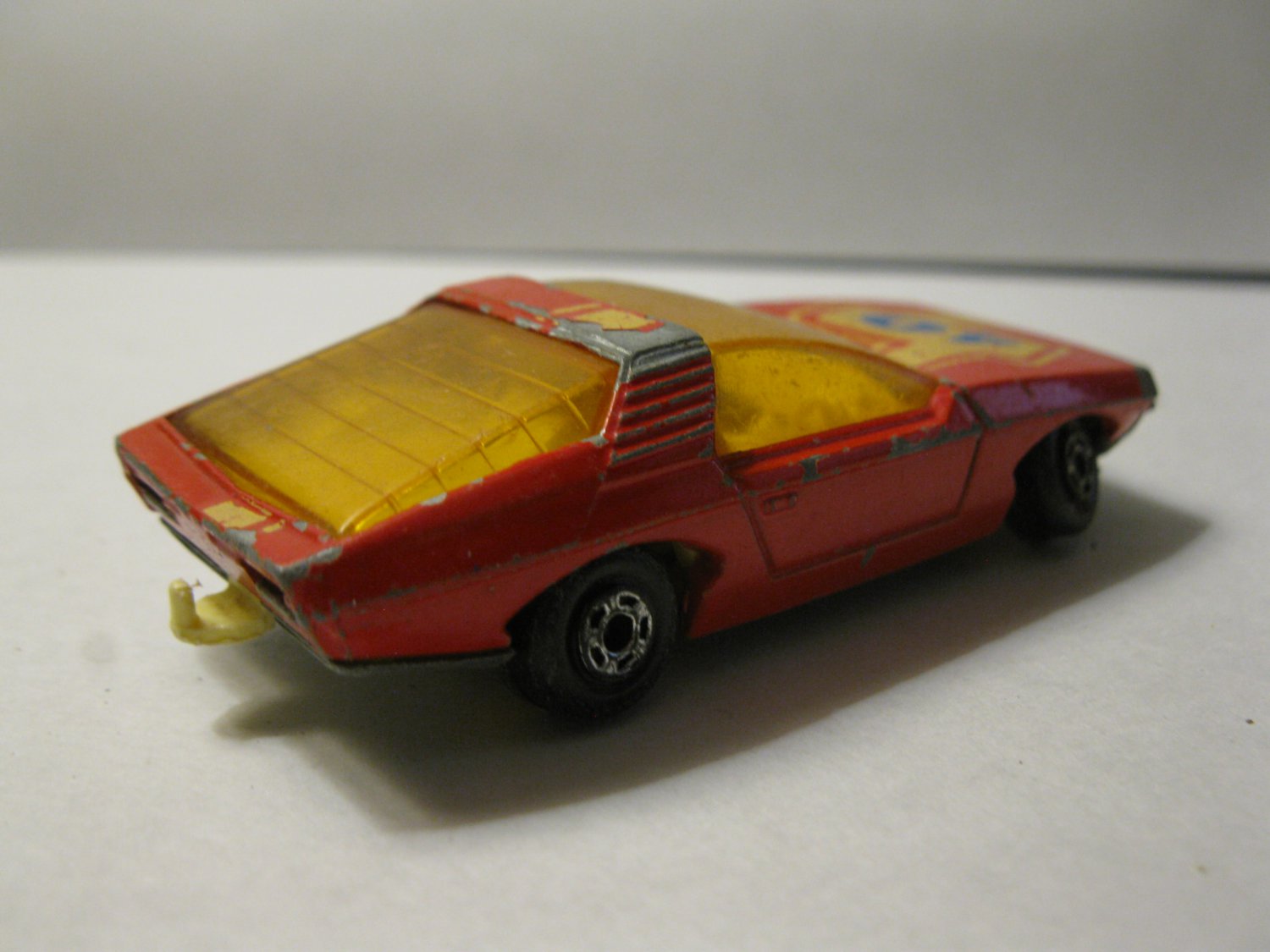 matchbox no 40 vauxhall guildsman