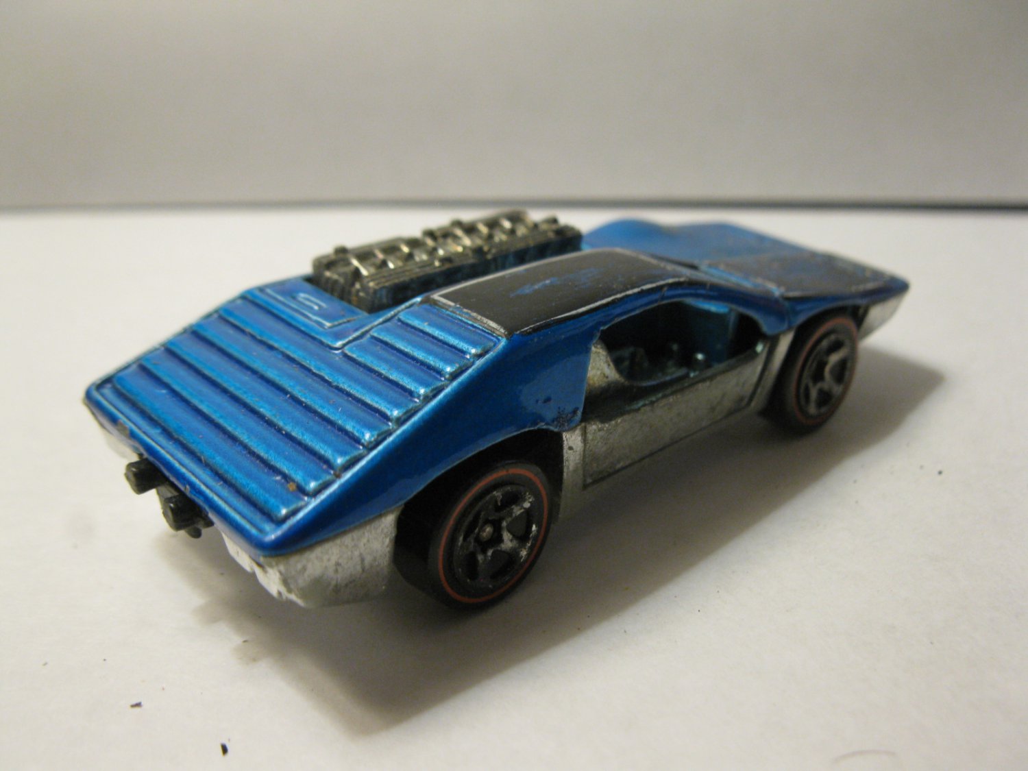 1970 Hot Wheels / Mattel: Redline -Side Kick