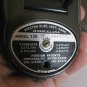 vintage Weston Master II - Universal Exposure Meter , model #735 w/ Leather Case