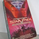 1989 Star Trek V- The Final Frontier - Pocket Books P/b