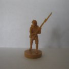 1987 Axis & Allies Board Game Piece: Japanese Infantry Unit