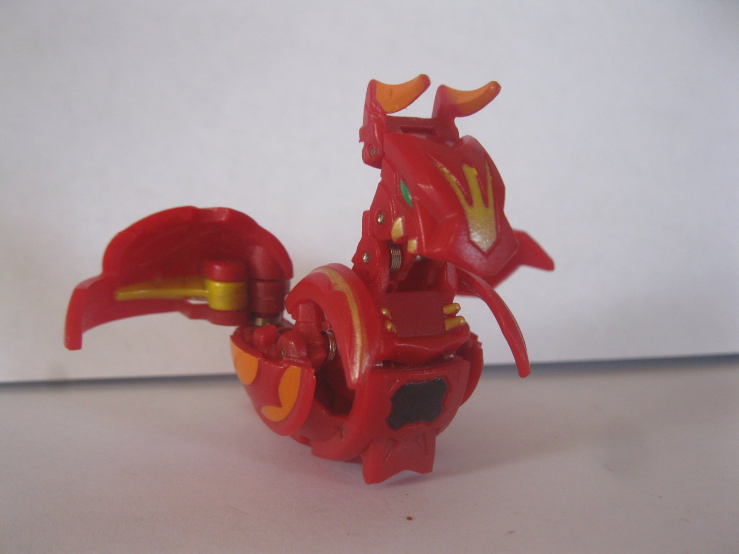 Hawktor (Bakugan Battle Brawlers: Gundalian Invaders) - Pictures 