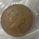 (FC-715) 1993 United Kingdom: One Penny