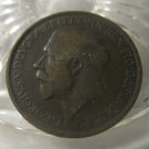 (FC-747) 1917 United Kingdom: Half Penny