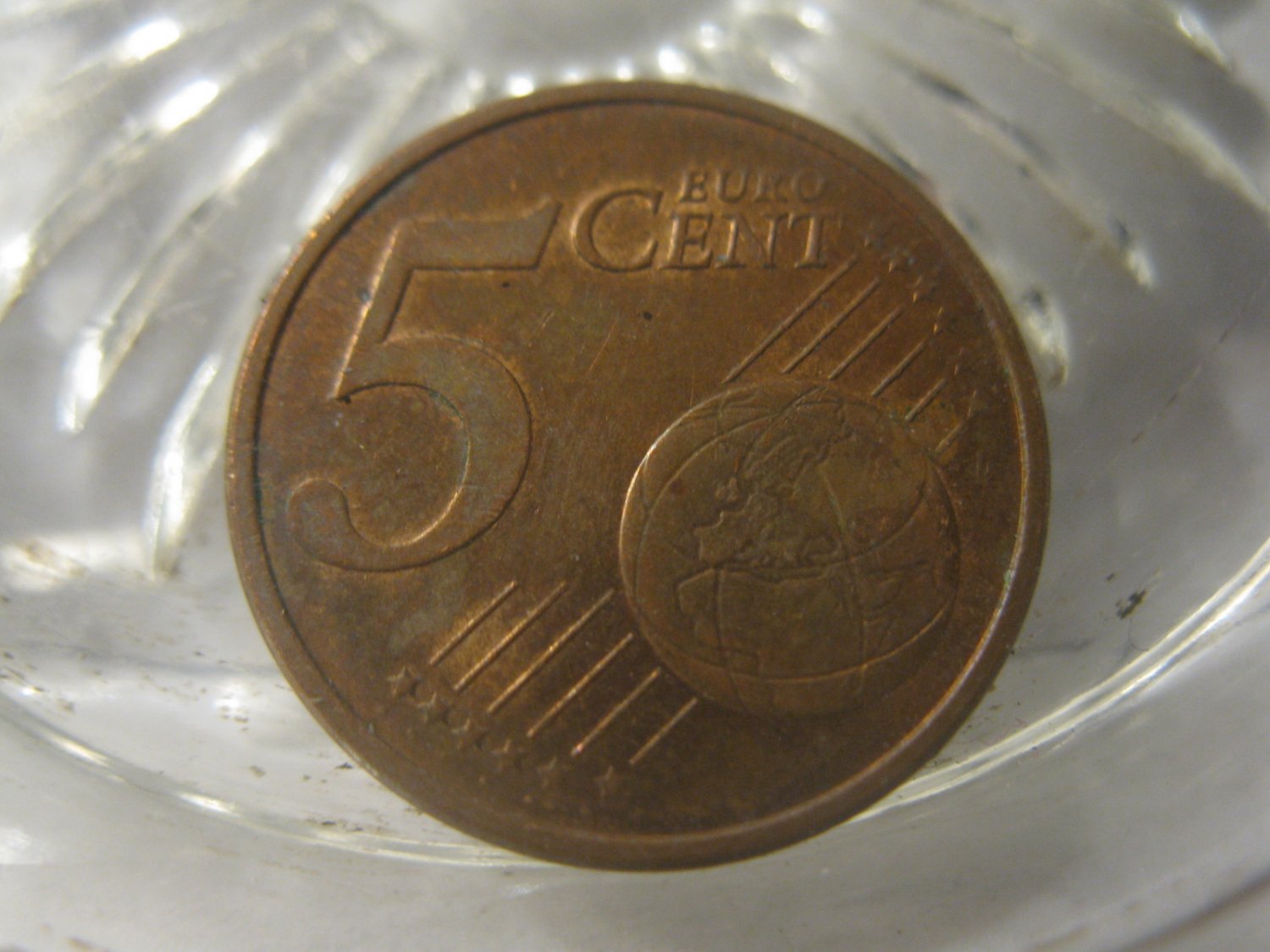 (FC-757) 2002 Germany: 5 Euro Cents