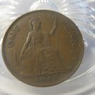 (FC-771) 1945 United Kingdom: One Penny