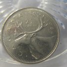 (FC-783) 1984 Canada: 25 Cents