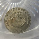 (FC-791) 1952-B Columbia: 10 Centavos