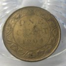 (FC-808) 1904 Canada: 1 Cent