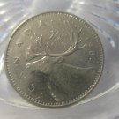 (FC-836) 1982 Canada: 25 Cents