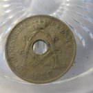 (FC-842) 1922 Belgium: 10 Centimes