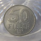 (FC-843) 1967 Hungary: 50 Filler