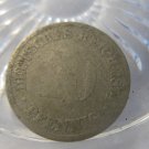 (FC-846) 1874 Germany: 10 Pfennig