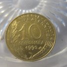 (FC-853) 1997 france 10 centimes