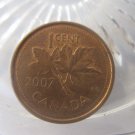 (FC-909) 2007 Canada: 1 Cent