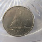 (FC-912) 1972 Canada: 10 Cents