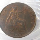 (FC-925) 1901 United Kingdom: One Penny