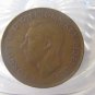 (FC-926) 1952 Australia: One Penny { Melbourne }