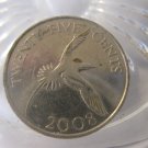 (FC-939) 2008 Bermuda: 25 Cents
