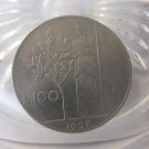 (FC-951) 1957 Italy: 100 Lire