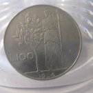 (FC-954) 1956 Italy: 100 Lire