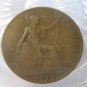 (FC-968) 1919 United Kingdom: One Penny