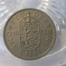 (FC-1004) 1957 United Kingdom: One Shilling