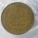 (FC-1019) 1981-D Germany: 10 Pfennig