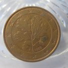(FC-1020) 2009-F Germany: 5 Euro Cents