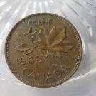 (FC-1036) 1968 Canada: 1 Cent