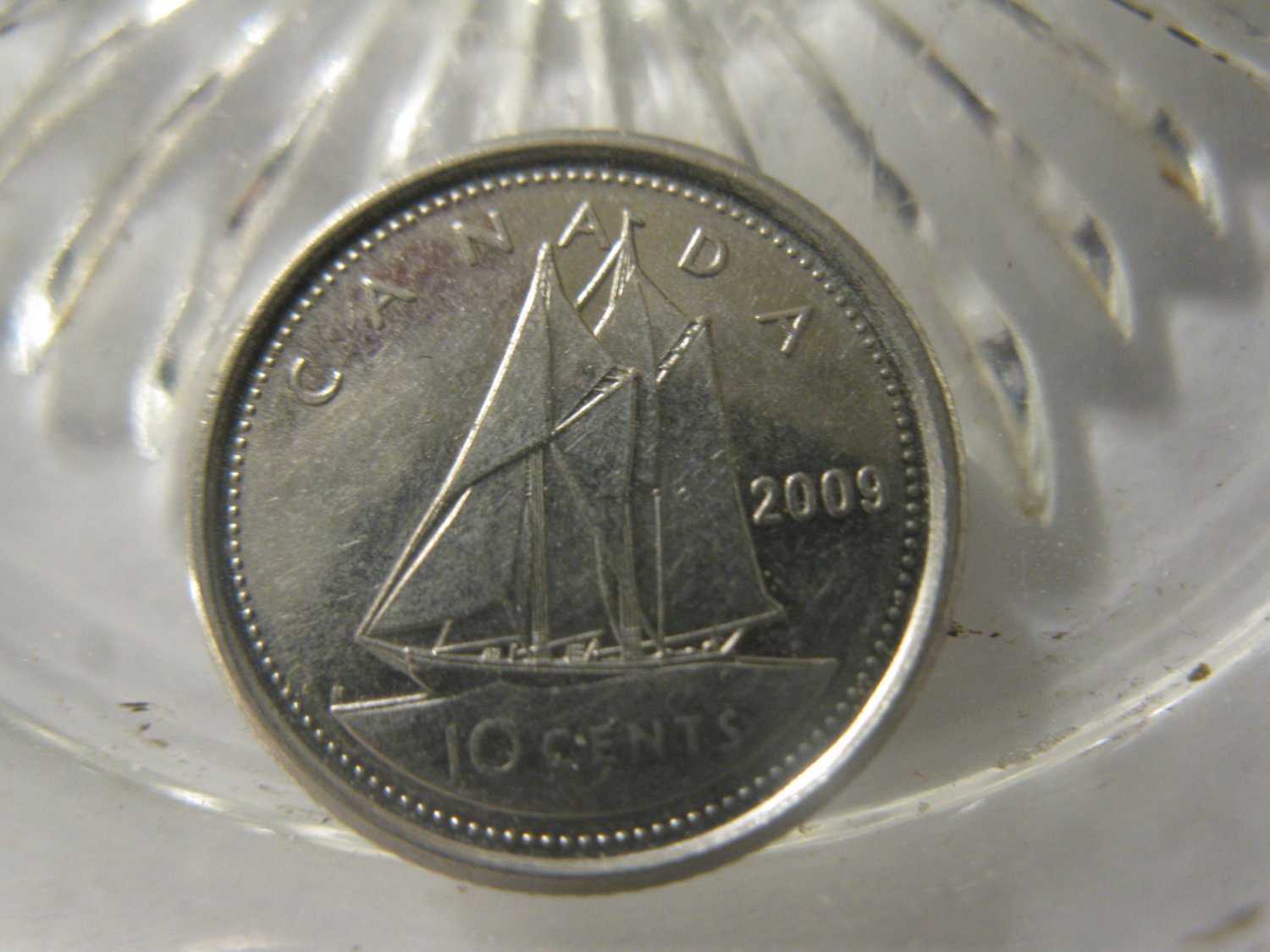 (FC-1055) 2009 Canada: 10 Cents